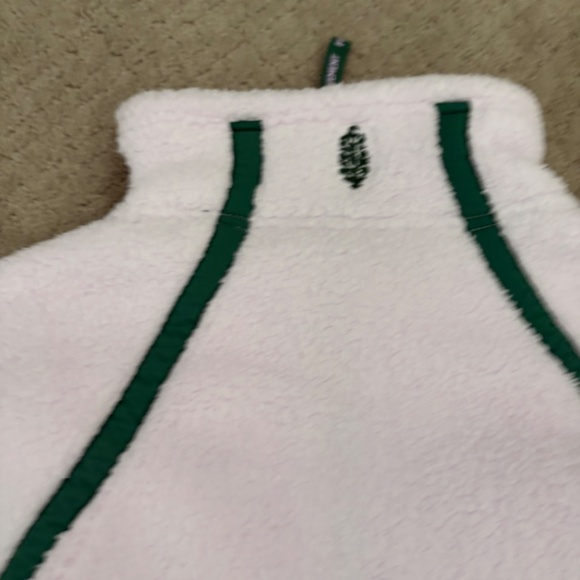 Free People FP Movement Hit The Slopes Fleece Jacket – Pink & Green | NWT - Picture 11 of 12